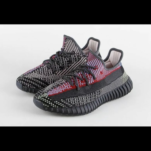 The adidas Yeezy Boost 350 V2 Yecheil Non Reflective Is